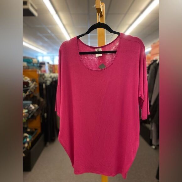 Agnes & Dora Dolman Tunic - Picture 1 of 3